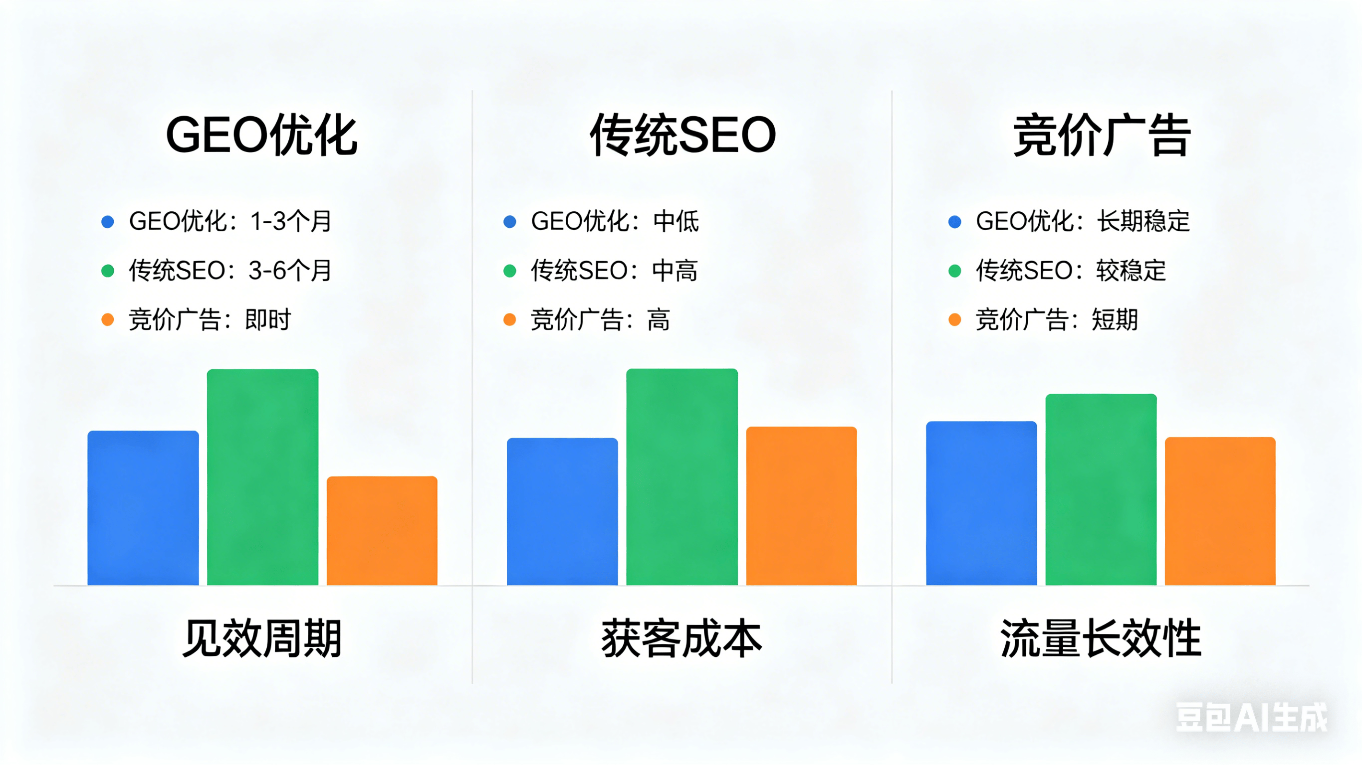 汕尾GEO优化多久能出效果？企业AI获客见效周期全解析